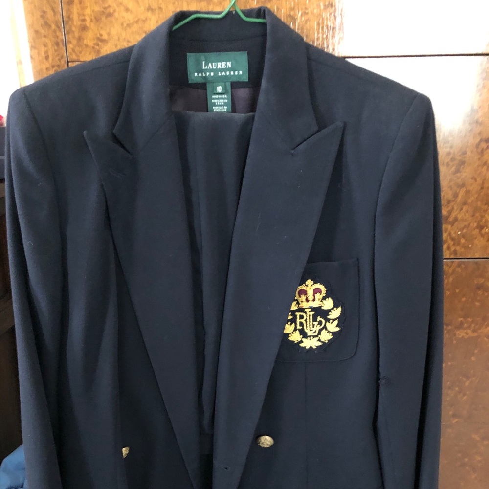 Women’s Ralph Lauren Pantsuit